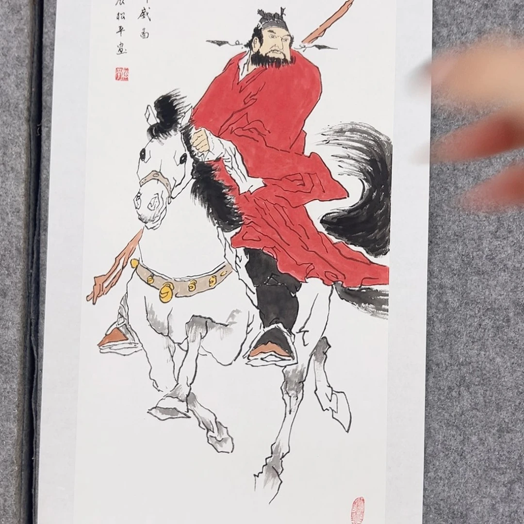 国画当代艺术展览作品