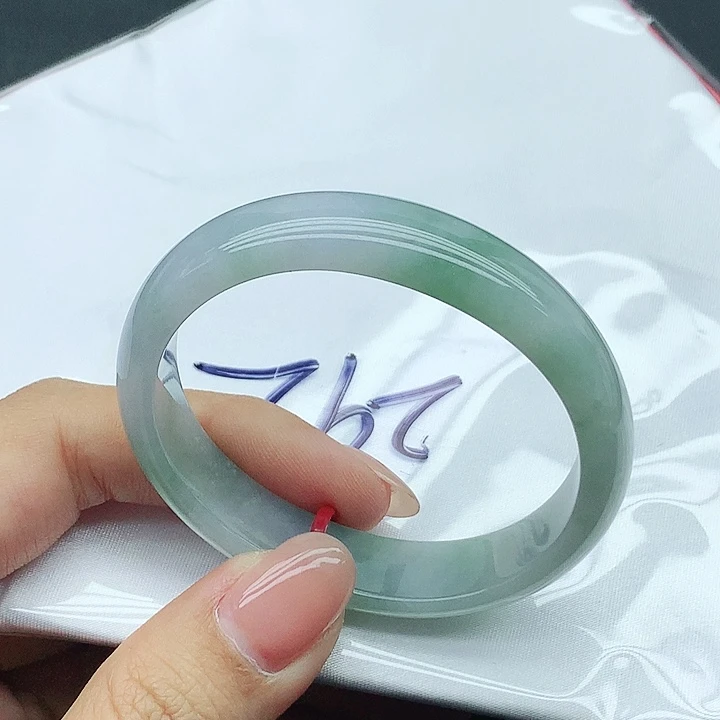 未镶嵌手镯翡翠292