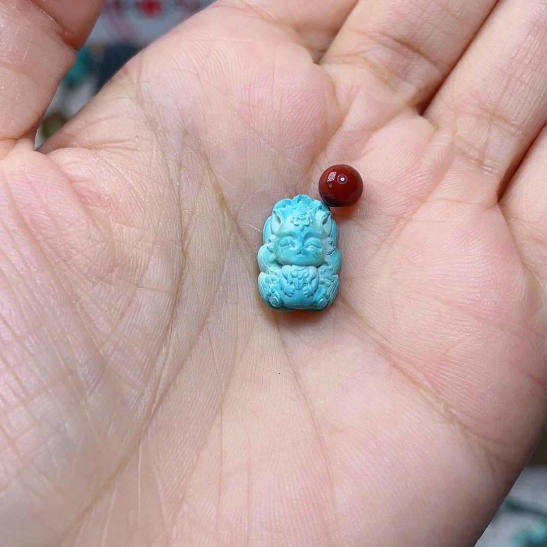 南红玛瑙未镶嵌配饰