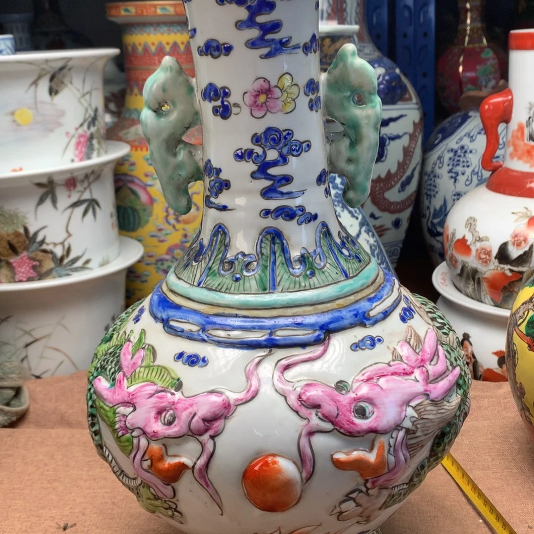 摆件旧藏瓷器旧藏瓷器