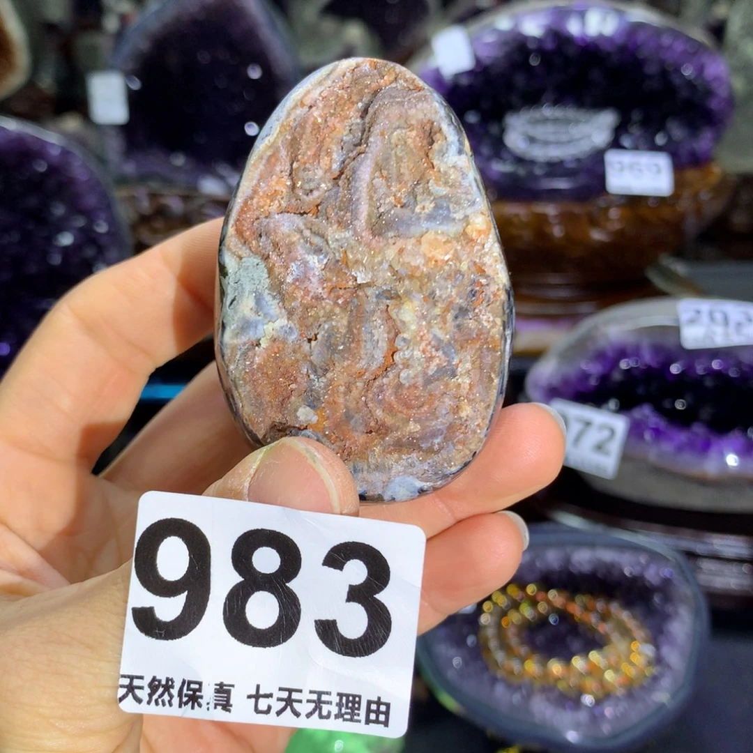 水晶摆件未镶嵌1