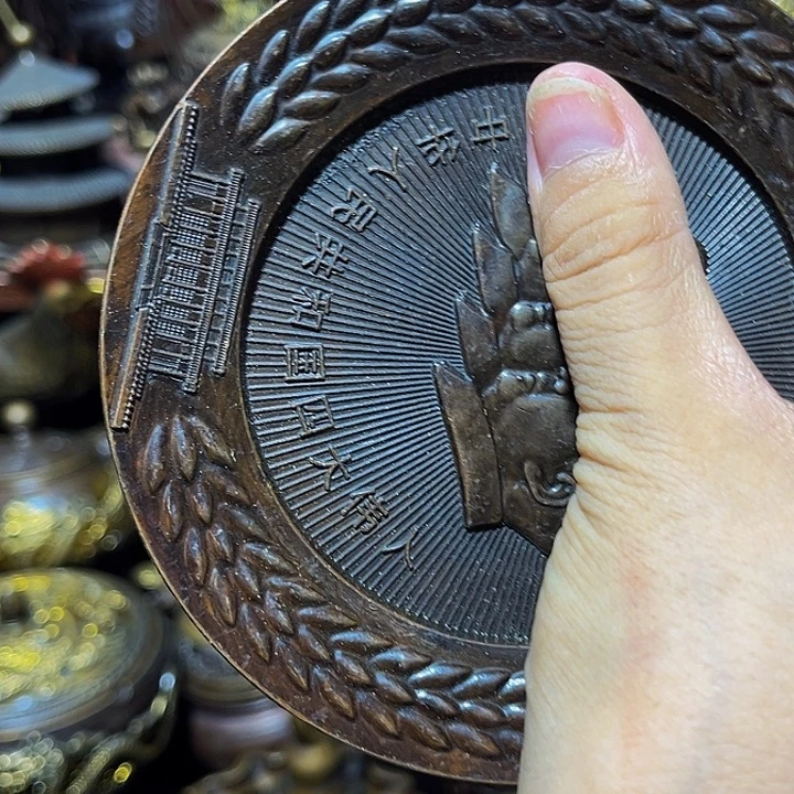 高端精美铜器摆件