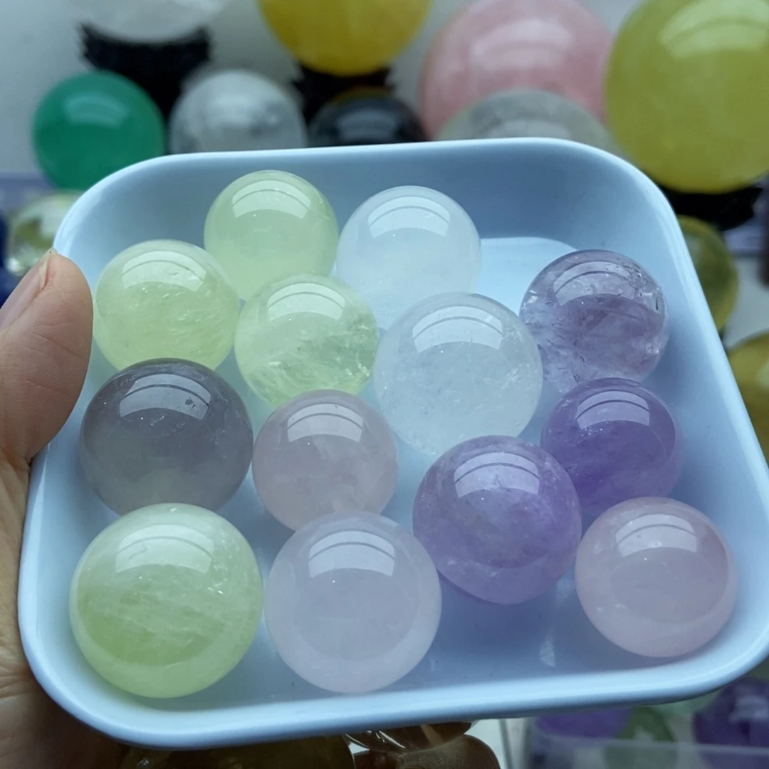 水晶珠宝半成品未镶嵌用****81号