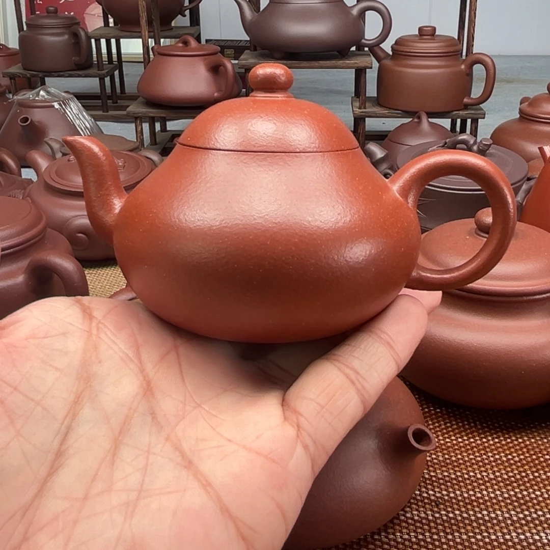 悟***心茶壶紫砂宜兴紫砂