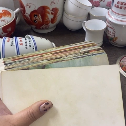 瓷片景德镇陶瓷学院