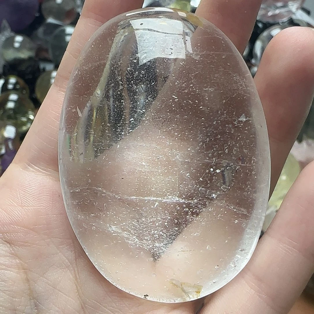 未镶嵌摆件水晶b400