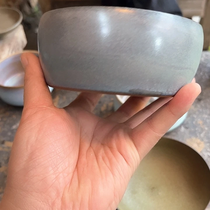 钧瓷茶具 钧瓷茶具