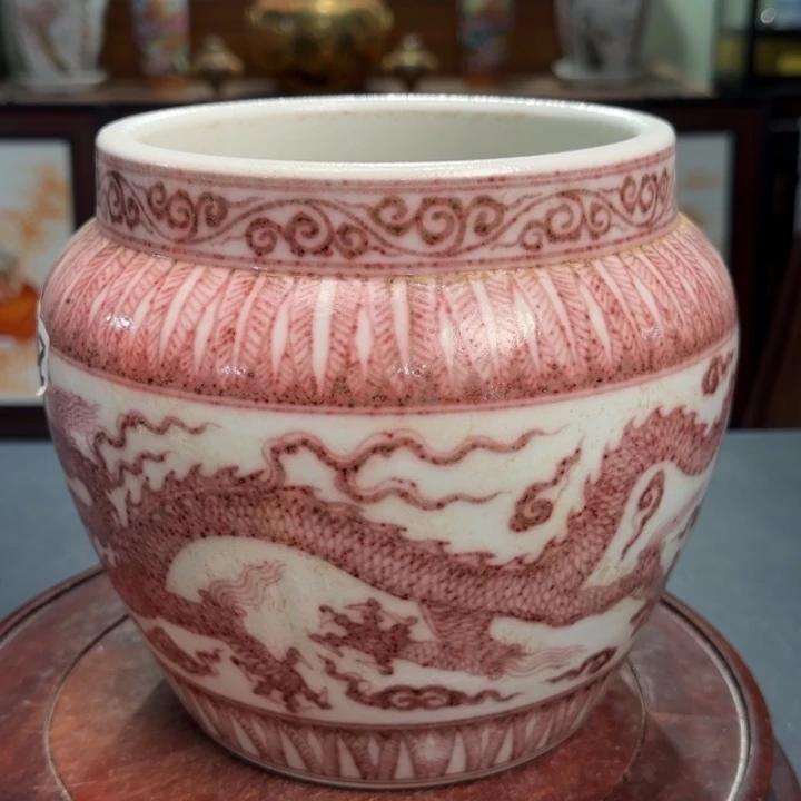 摆件景德镇陶瓷陶瓷摆件