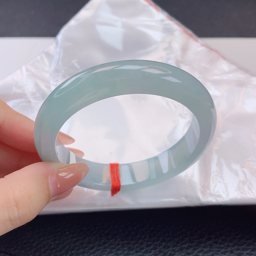 未镶嵌手镯翡翠翡翠A05244509