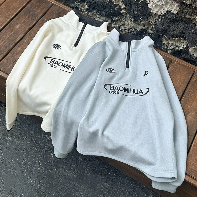 【丫丫童装】2025新款女中大童双面德绒速热打底衫-ZZJ2568