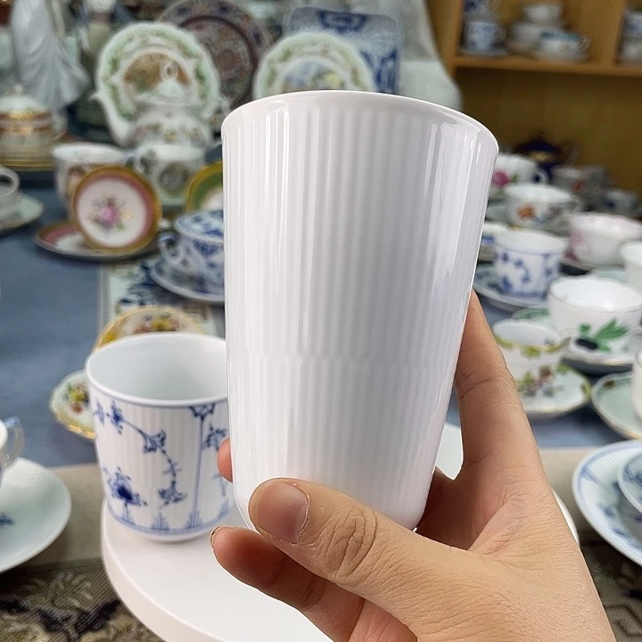 硬质细瓷中古欧瓷