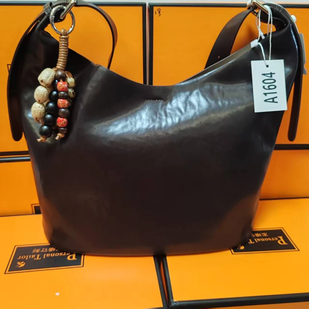 【A1604】 真皮女包31*35.5*11