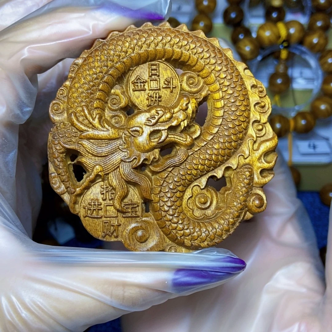 楠木（金丝楠）手串/手链