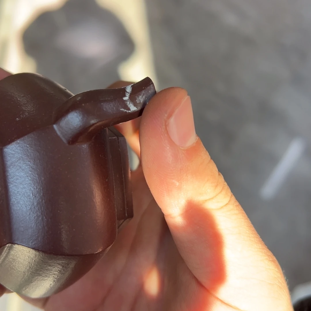 紫砂茶壶汽修厂和机械设备微瑕