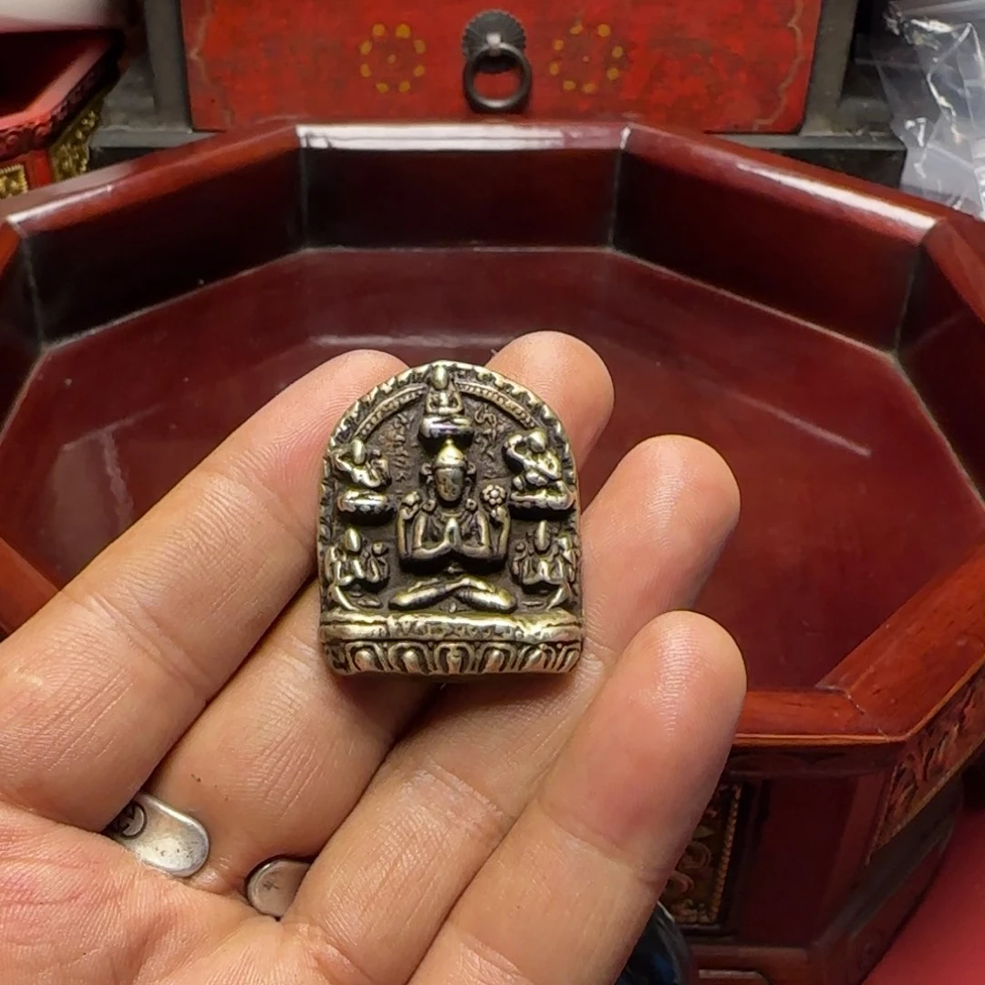 龍***爺泥塑藏式风格小元素