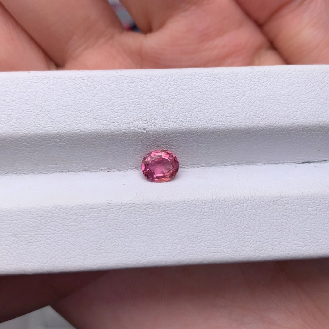 未镶嵌裸石碧玺0.79ct