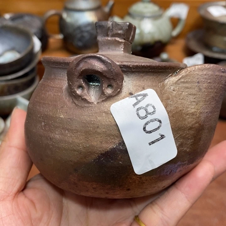 其他柴烧茶器福利裂