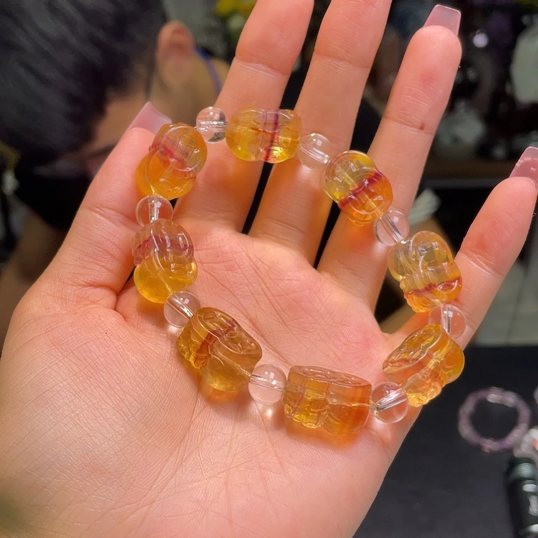 未镶嵌水晶珠宝半成品900