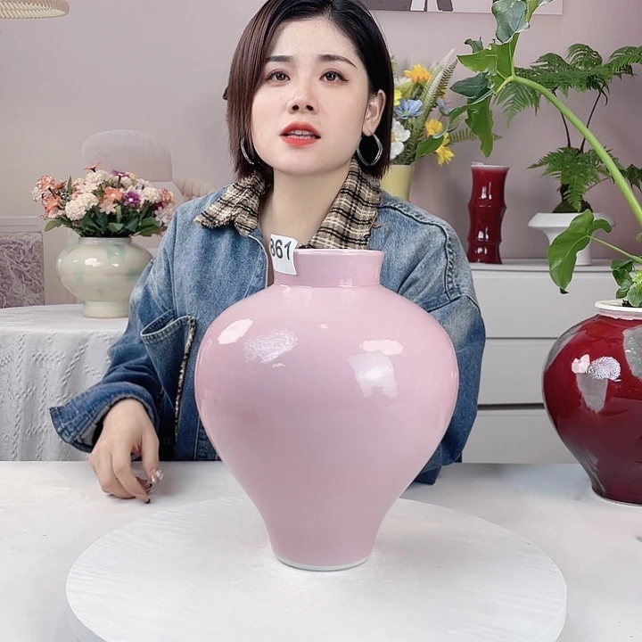 摆件861 景德镇陶瓷艺术精品