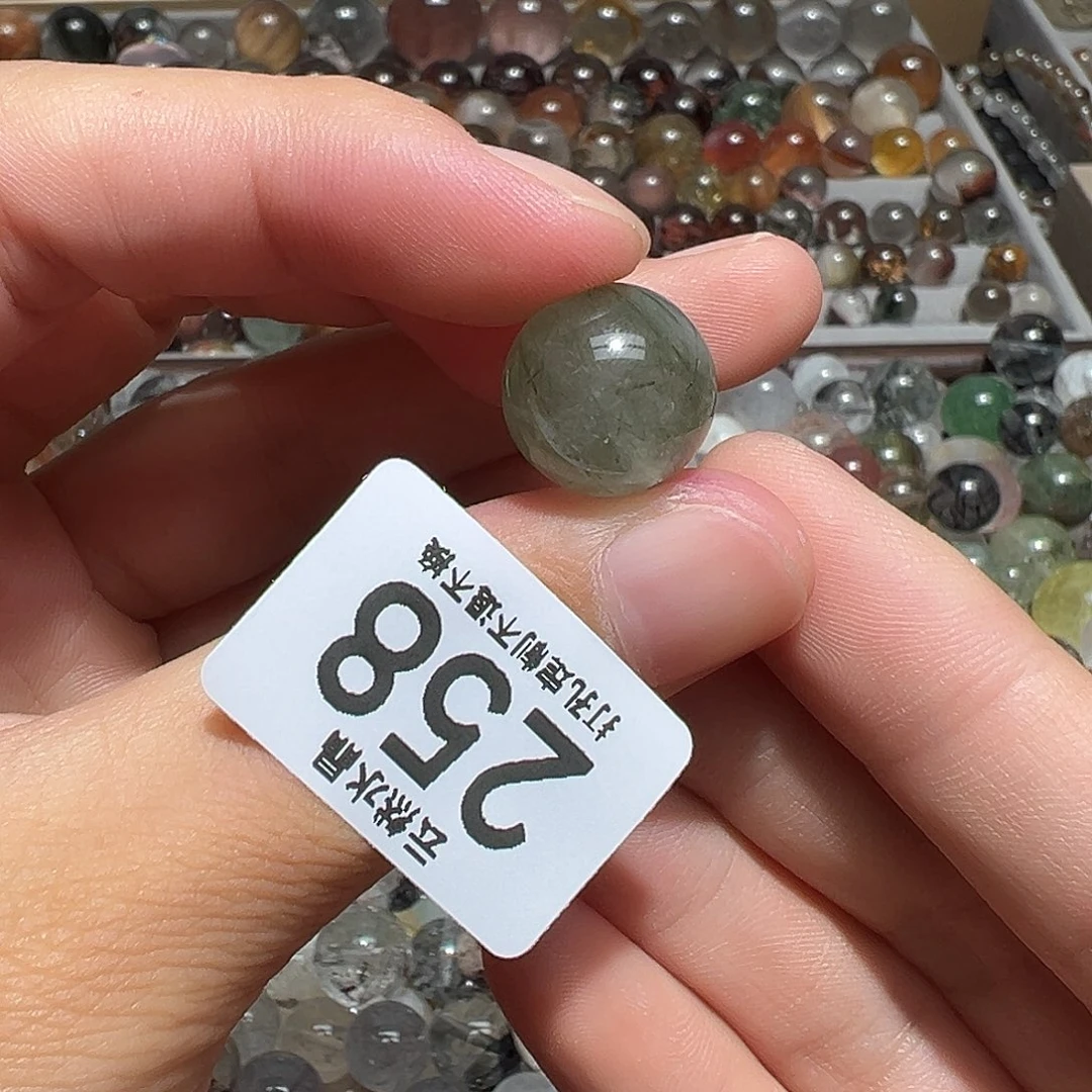 未镶嵌珠宝半成品水晶