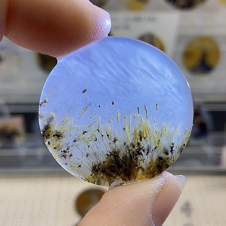 未镶嵌颈饰玛瑙/玉髓