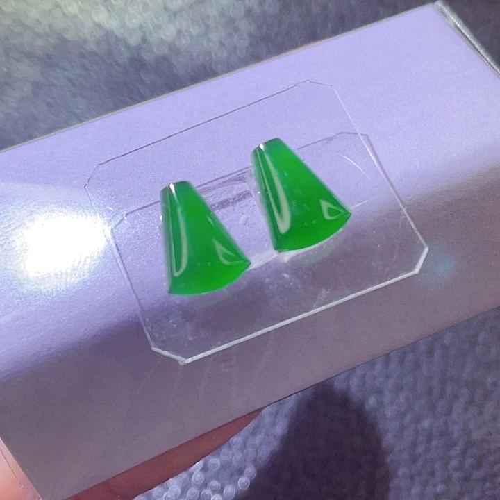 未镶嵌定制翡翠翡翠