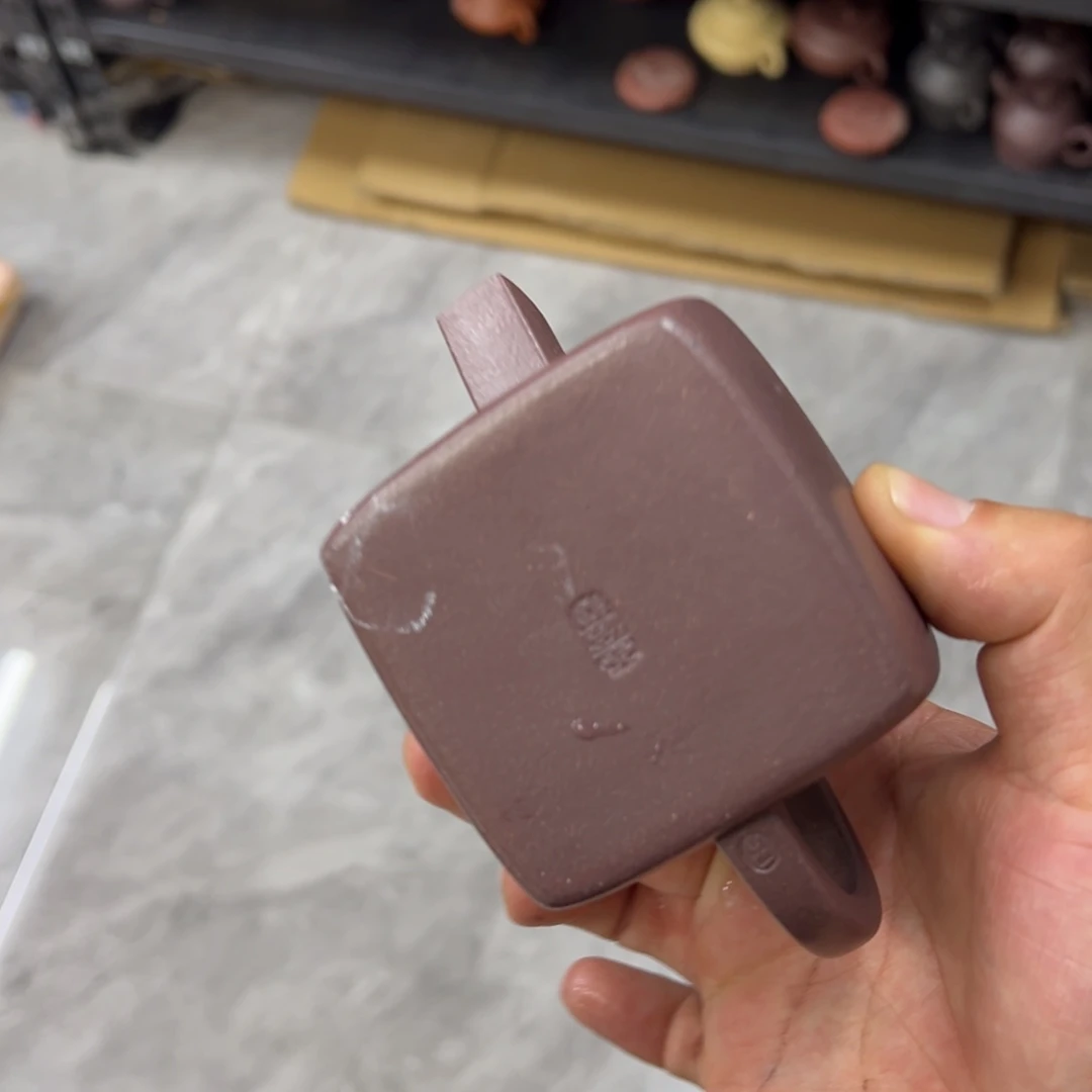 茶壶紫砂汽修厂和机械设备