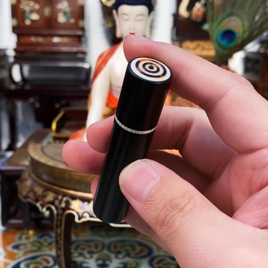 黑酸枝木类成套家具紫光檀筒