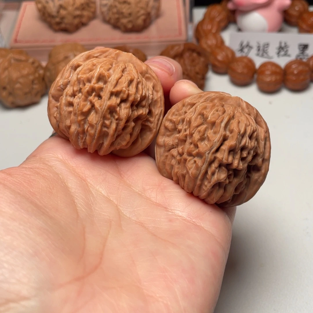 手串文玩核桃四座楼40