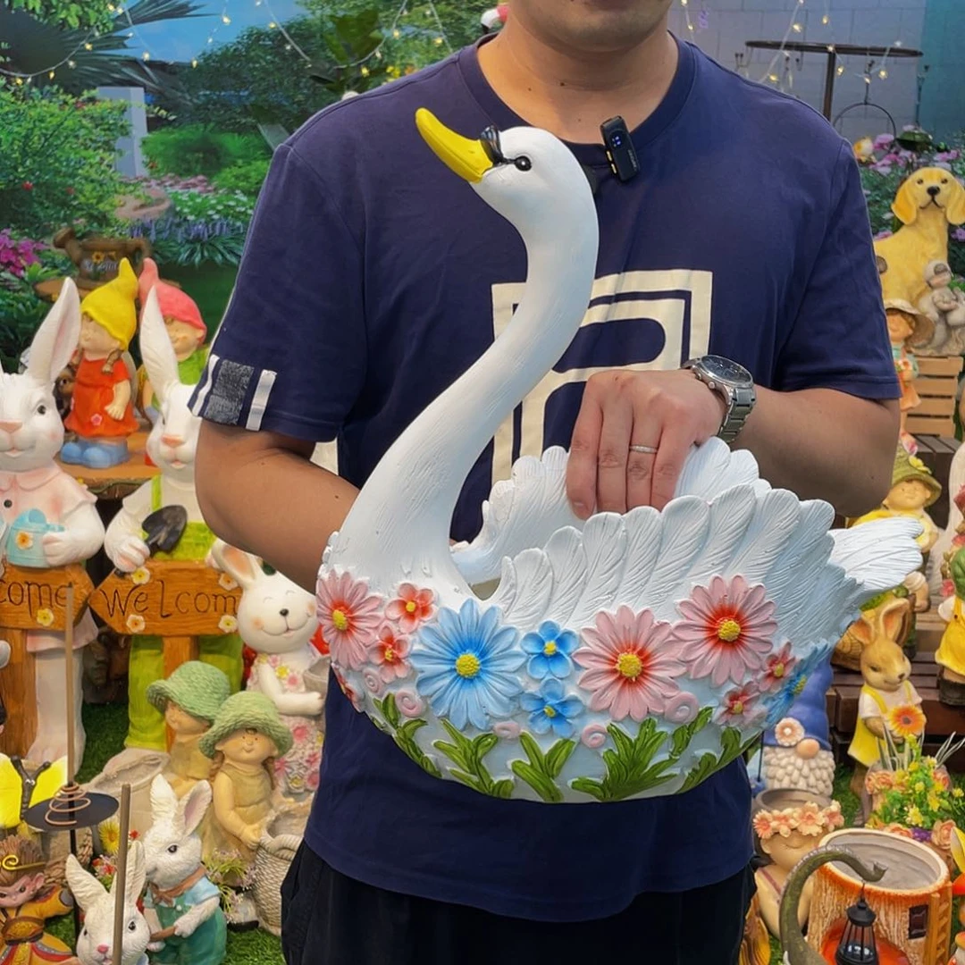 花园庭院摆件&00