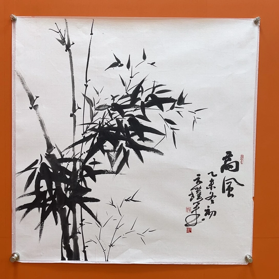 国画艺术家的作品1111111