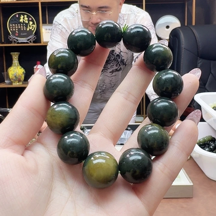 手链未镶嵌和田玉宁**远