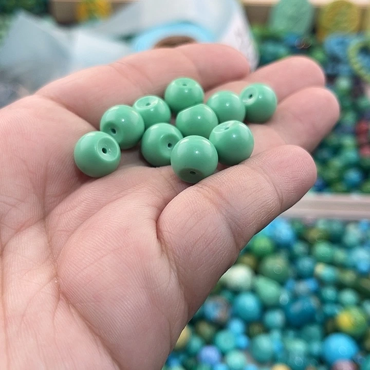 菱锰矿未镶嵌珠宝半成品