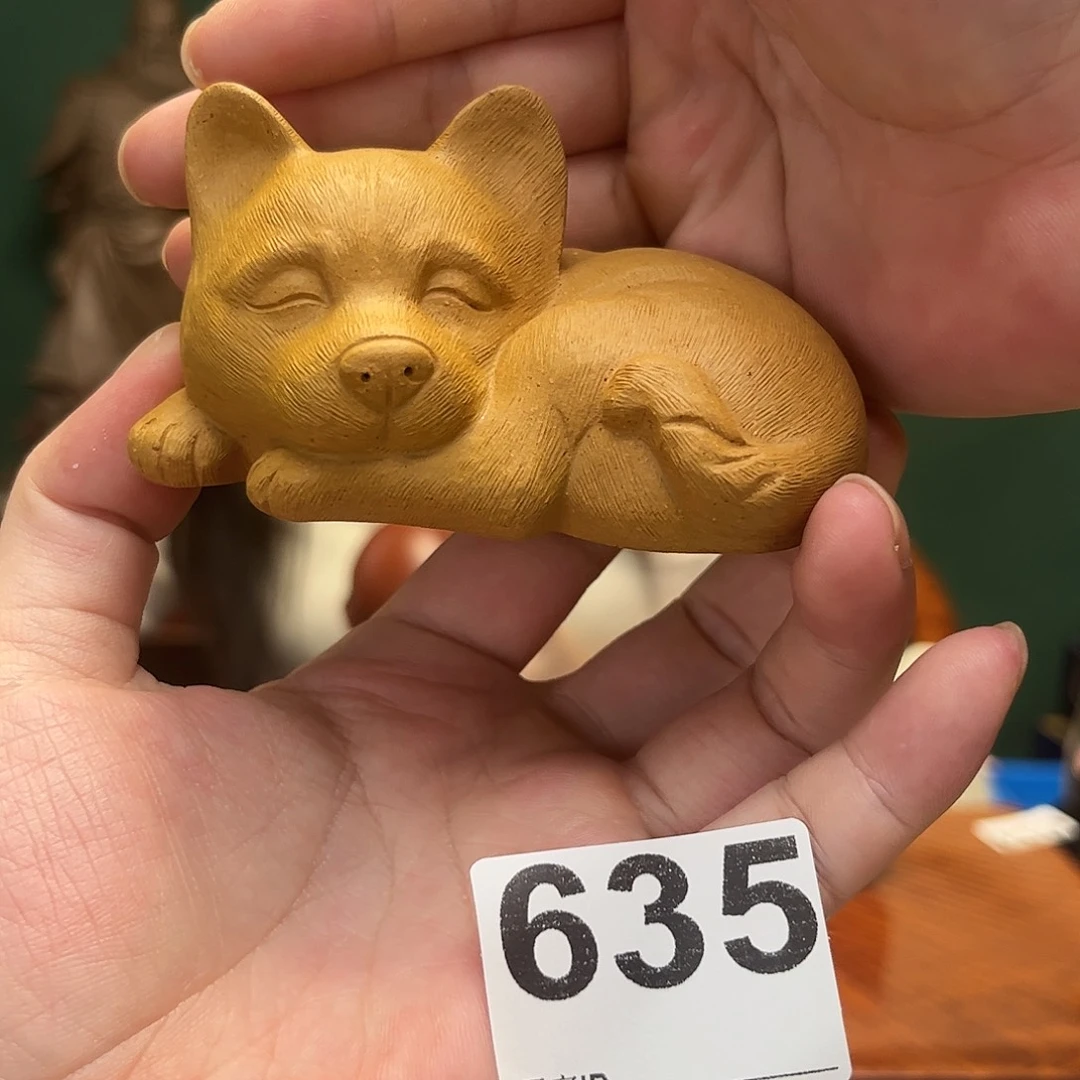 紫砂茶宠茶宠635