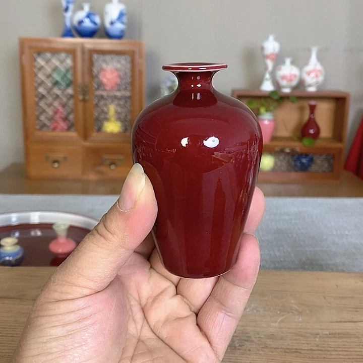 摆件景德镇瓷器研究与创作