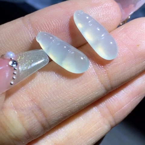 未镶嵌定制翡翠翡翠