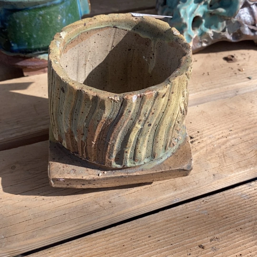 31号多肉盆口径8高8