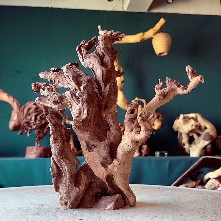 黑果木阳***代910 金丝红木羊蹄甲半成品经典款特价