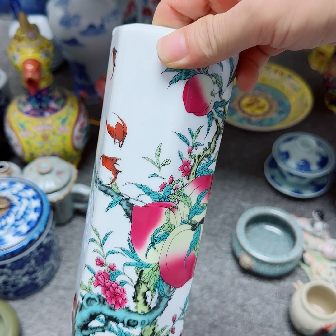 瓷片瓷器的工艺技术特点与