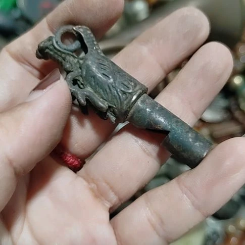 铁***情有机玻璃小挂件偏远地区不包邮