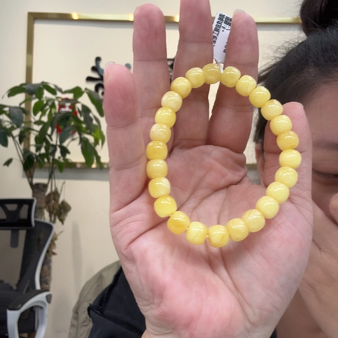 琥珀未镶嵌珠宝奇石141