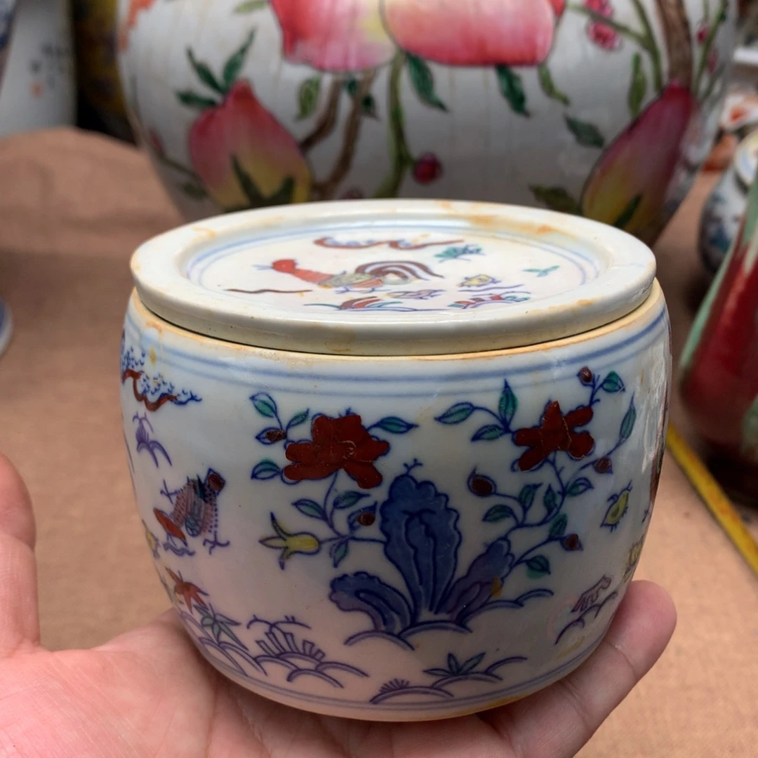 摆件旧藏瓷器旧藏瓷器