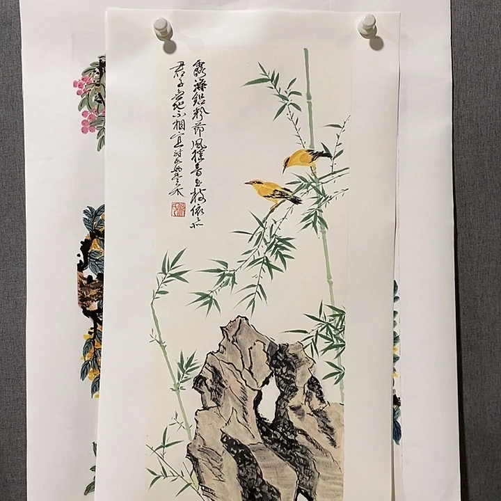 国画手写手绘作品29