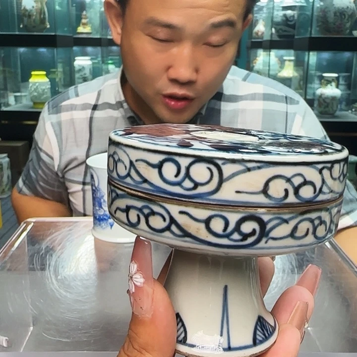 瓷片景德镇陶瓷研究所