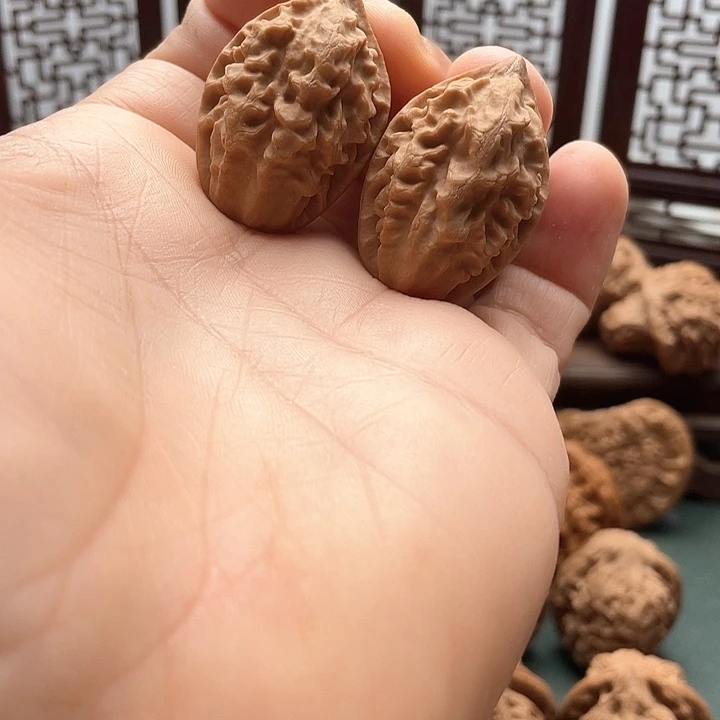 把件文玩核桃穗子
