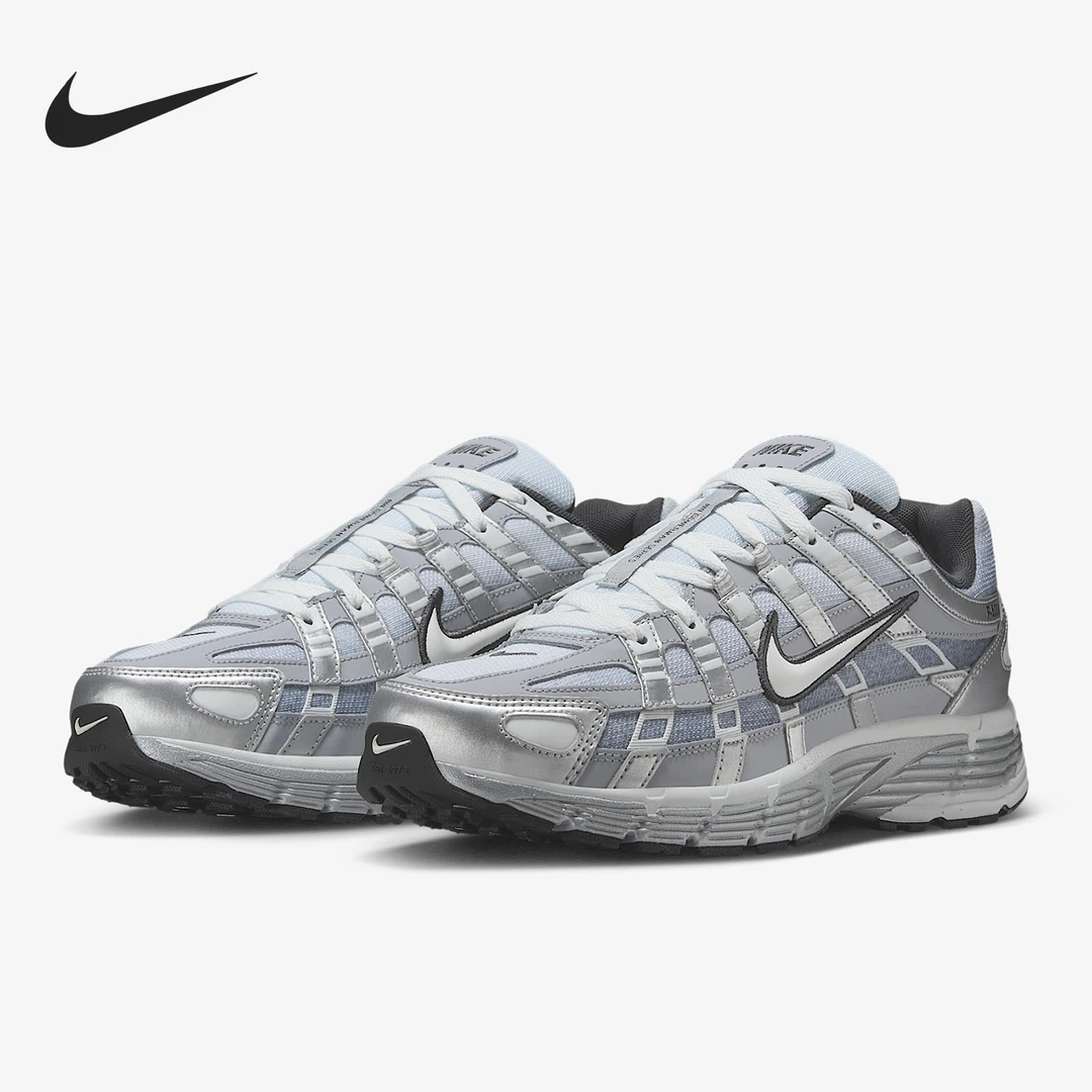Nike/耐克正品P-6000男士缓震透气运动时尚跑步鞋IH4465-095