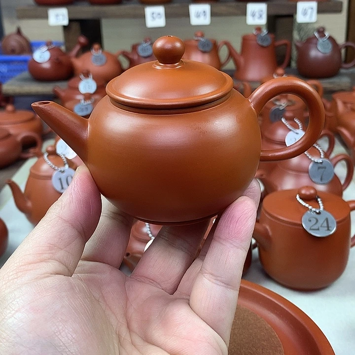 紫砂茶壶130cc00000000000000
