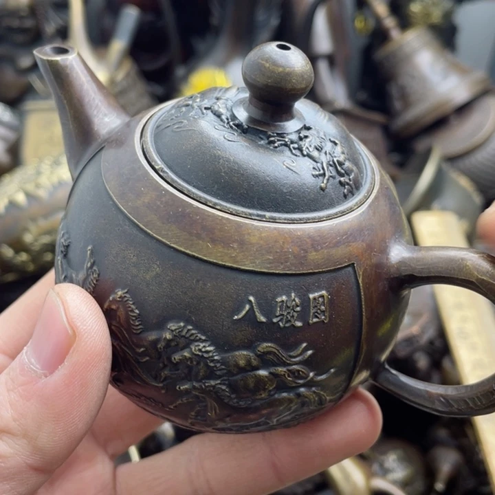 铜器摆件诚信经营