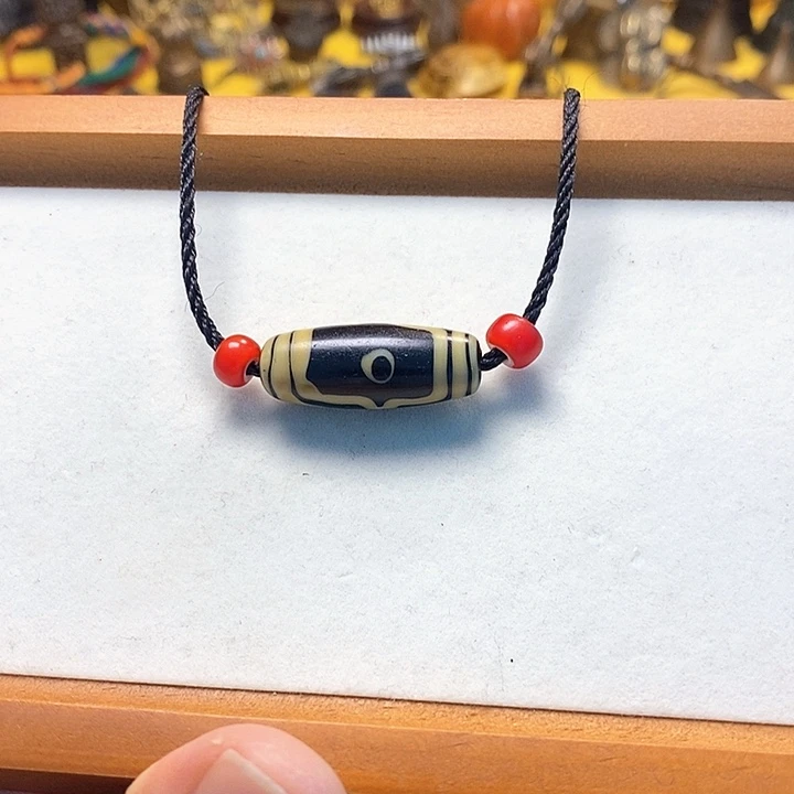 琉璃吊坠(不含链)再***前老琉璃珠老琉璃珠