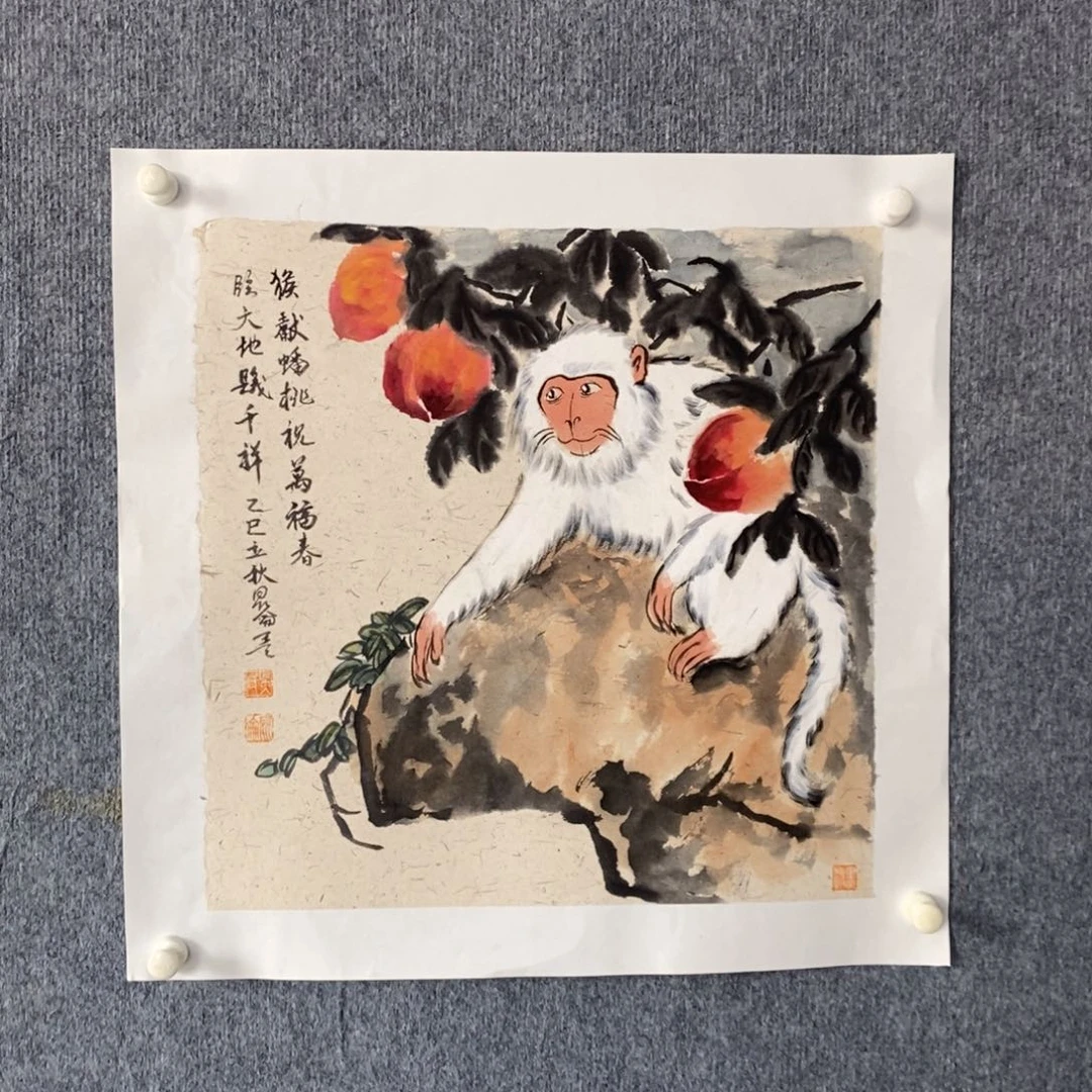 国画绘画作品欣赏
